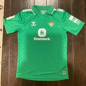 Real Betis 23-24 jersey